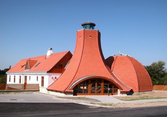 Dráva Kapu Bemutatóközpont, Drávaszentes