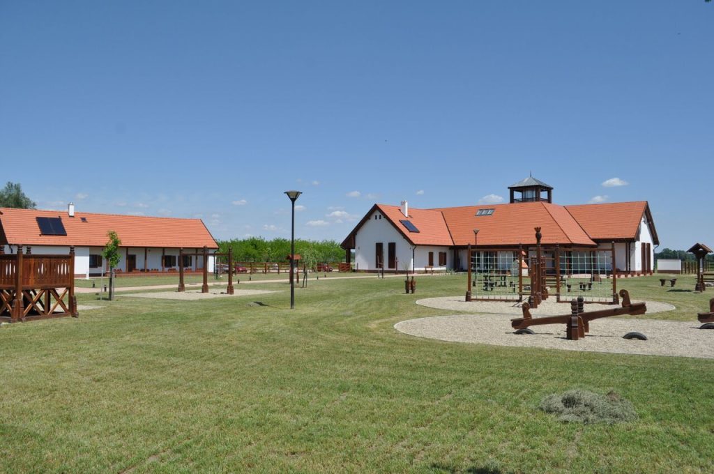 Ős-Dráva Látogatóközpont